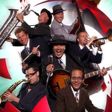 Big Bad Voodoo Daddy Concerts in Honolulu