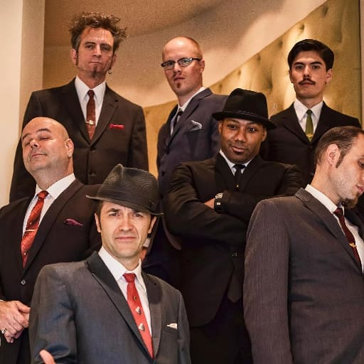 Cherry Poppin' Daddies Concerts in Honolulu