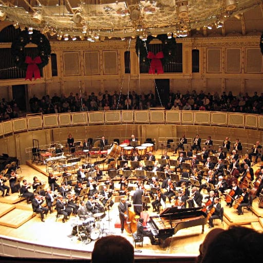 Chicago Symphony Orchestra Concerts in Honolulu