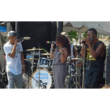 Digable Planets Concerts in Honolulu