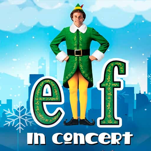 Elf In Concert Concerts in Honolulu