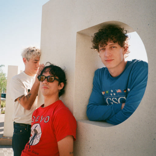 Last Dinosaurs Concerts in Honolulu