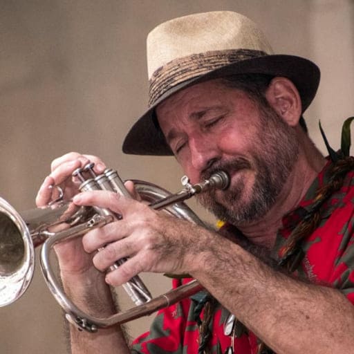 Mike Lewis Big Band concerts in Honolulu.
