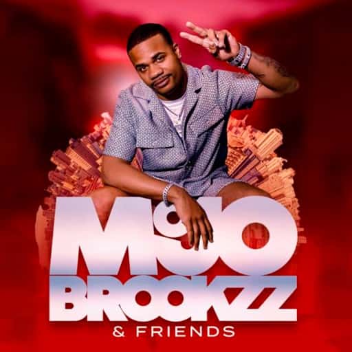 Mojo Brookzz Honolulu Tickets