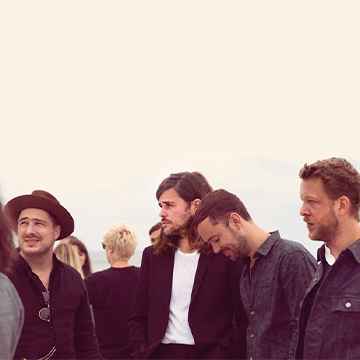 Mumford & Sons Concerts in Honolulu