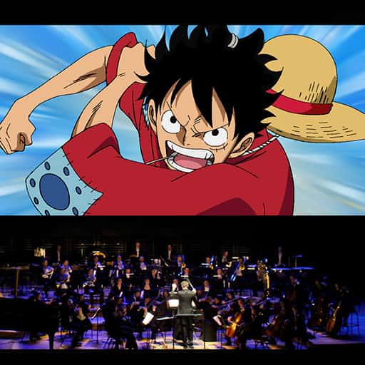 One Piece Music Symphony Concerts in Honolulu