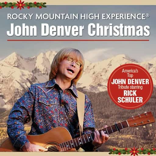 Rocky Mountain High Experience - A John Denver Christmas concerts in Honolulu.