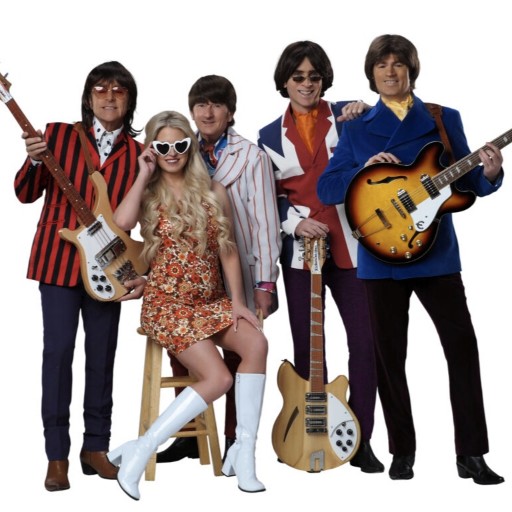 Sixtiesmania Concerts in Honolulu