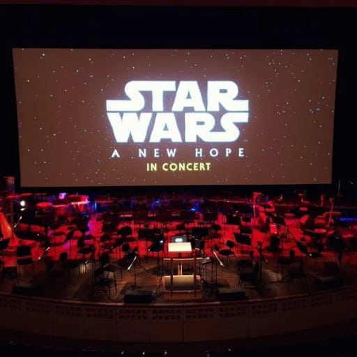 Star Wars - A New Hope In Concert Concerts in Honolulu