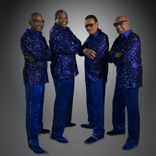 The Four Tops Concerts in Honolulu