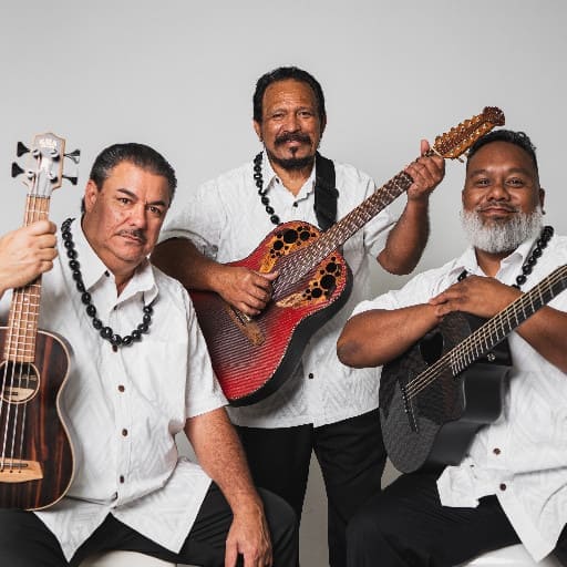 The Makaha Sons Concerts in Honolulu