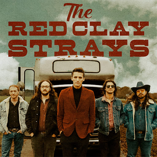 The Red Clay Strays Concerts in Honolulu