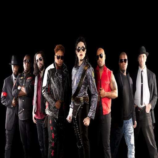 Who's Bad - Michael Jackson Tribute Band Concerts in Honolulu